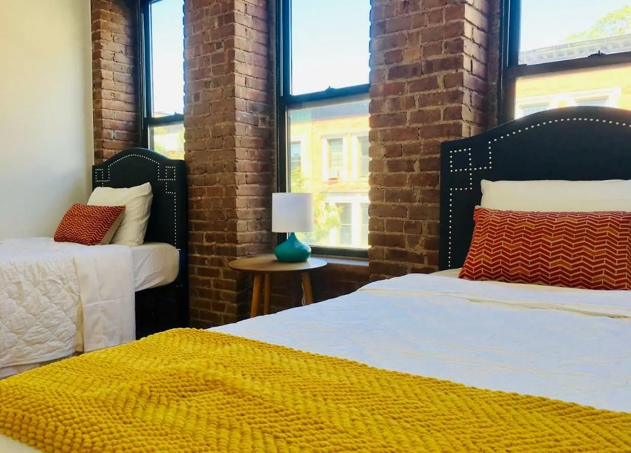 Private Room Private Bath New York Homestay
