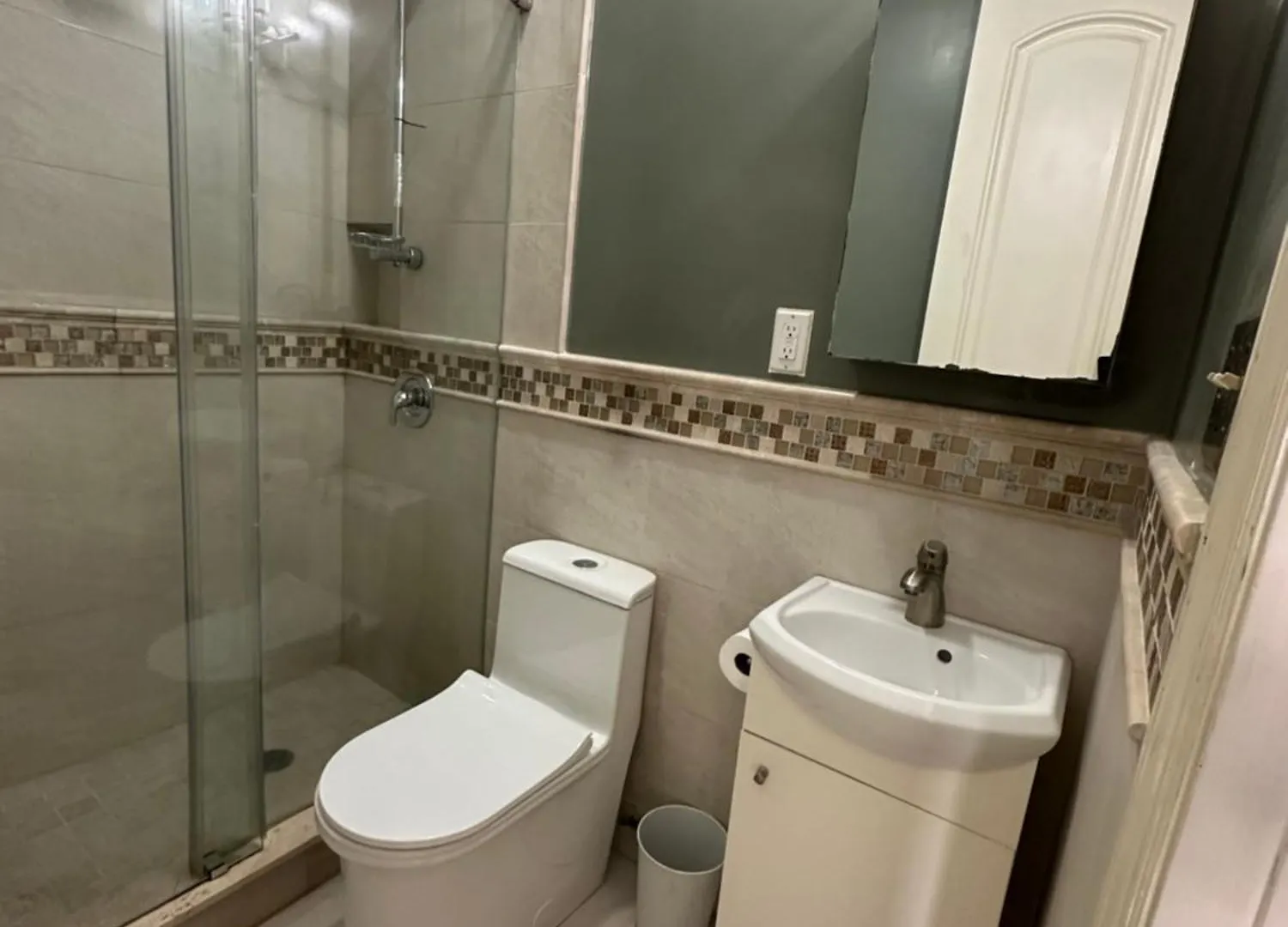 Two Bedroom Harlem Apartment New York
