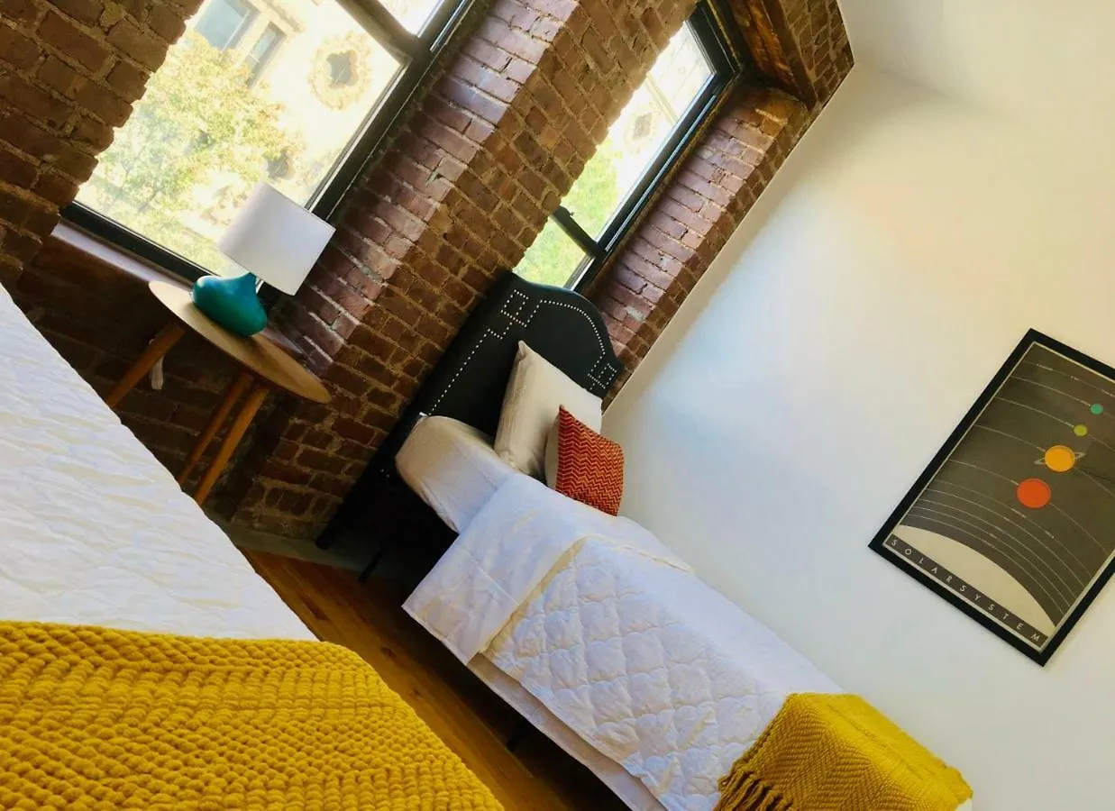 Homestay Private Room Private Bath New York